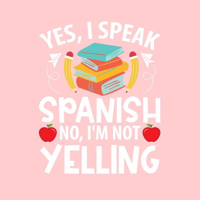 Spanischlehrerin Maestra Bilinguale Lehrerin