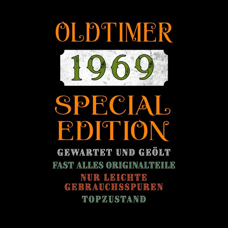 Oldtimer 1969