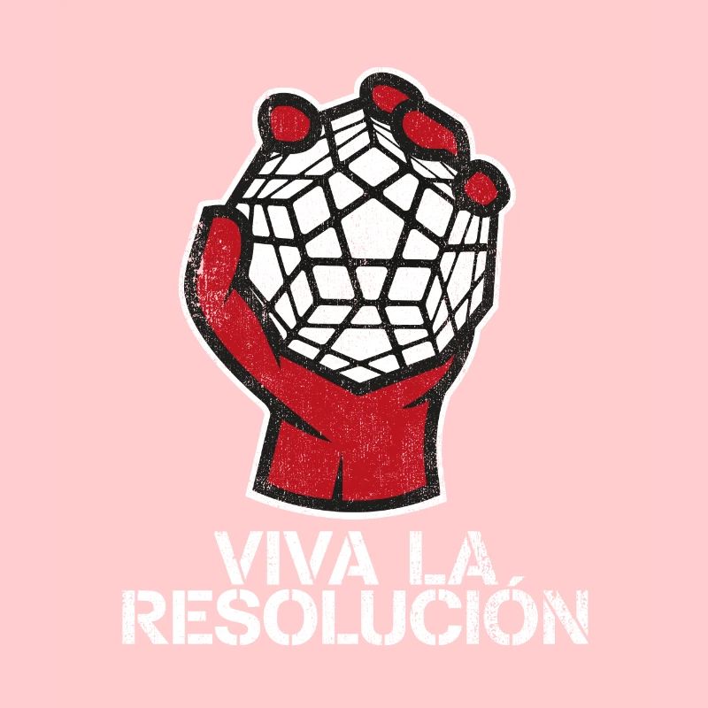 Long live the resolucion. Cubing-Cube-Cuber-Speedcubing