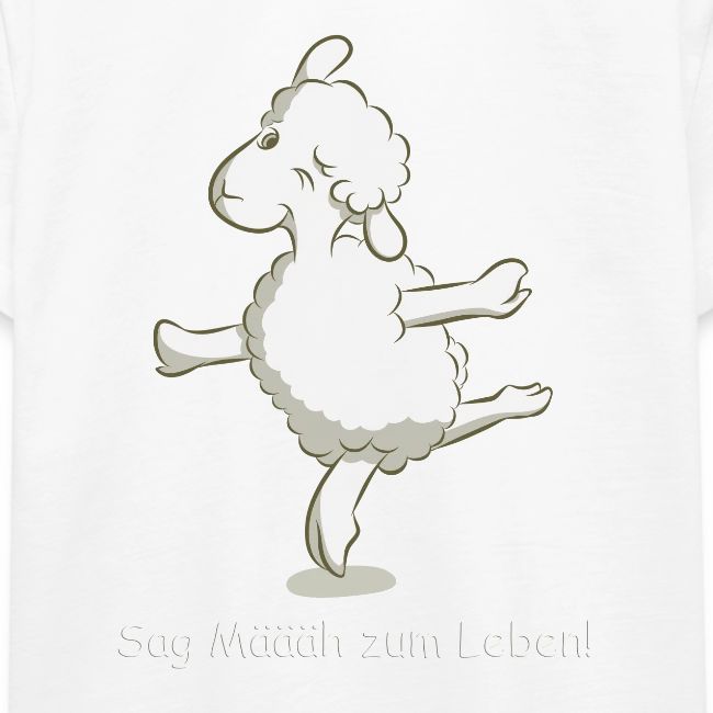 sag Määh zum Leben