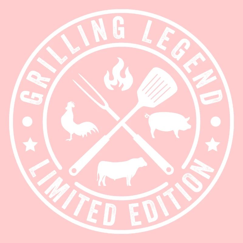 Grilling Legend Limited Edition