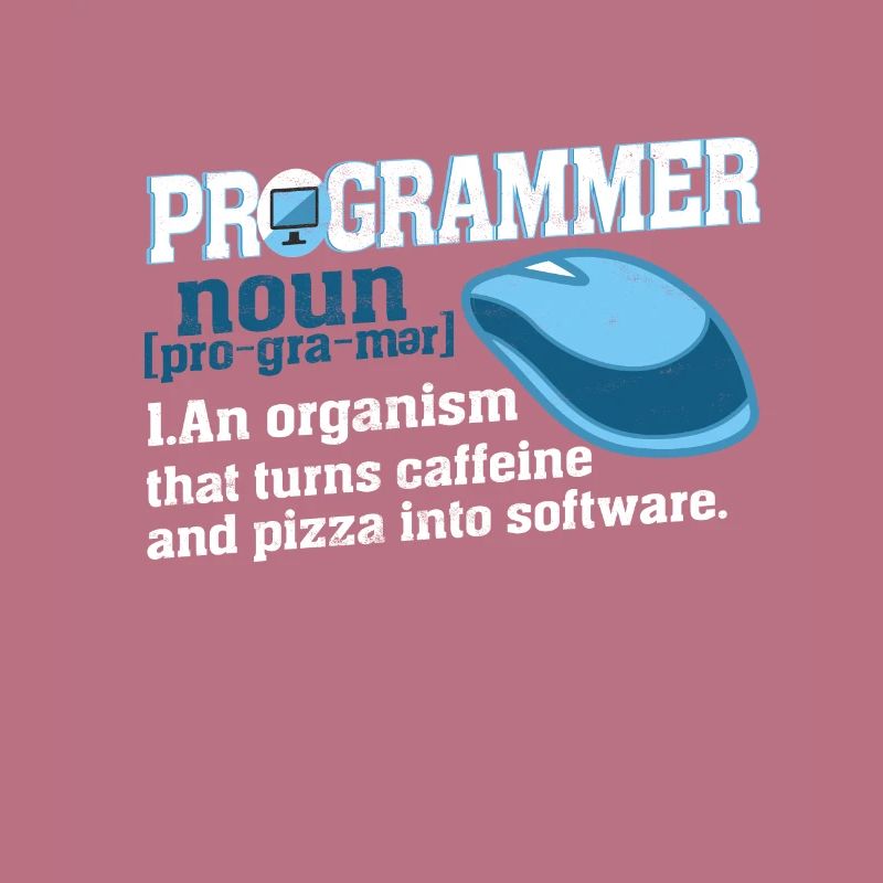 Programmierer Definition Geek Computerfreak Nerd