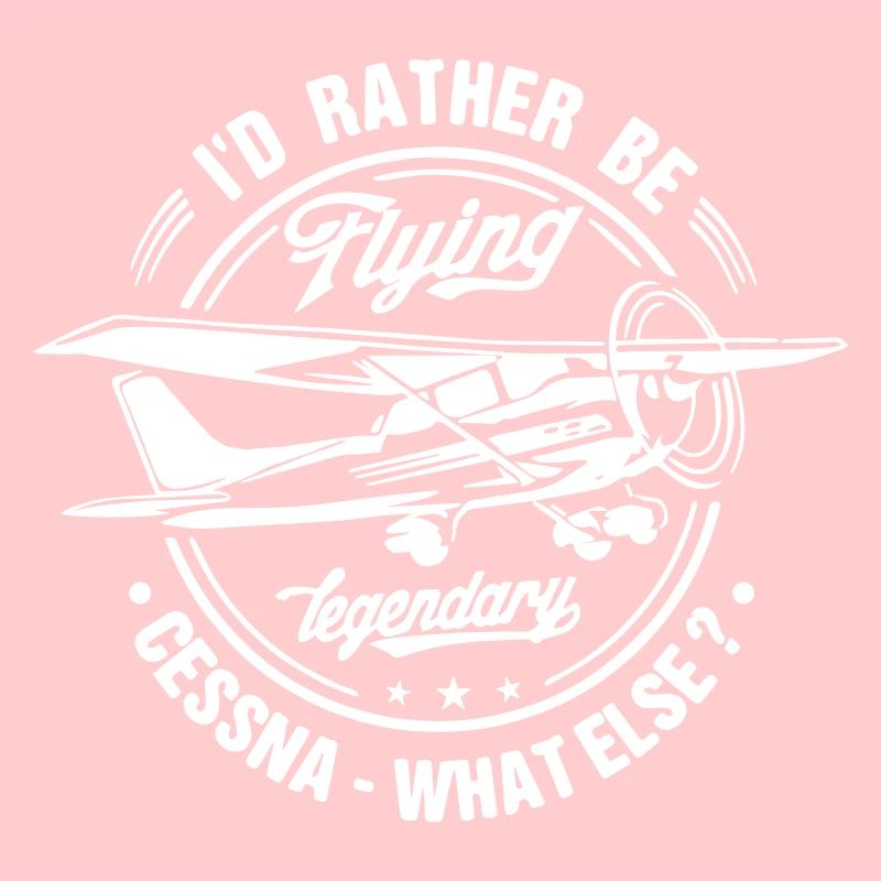 Pilote de Cessna