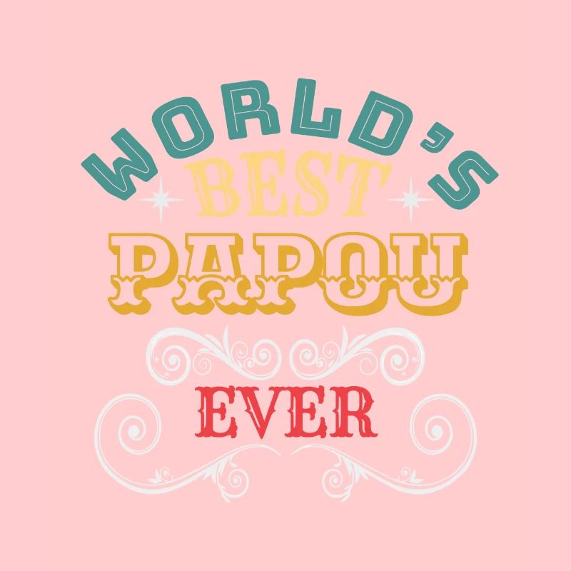 Worlds Best Papou Ever