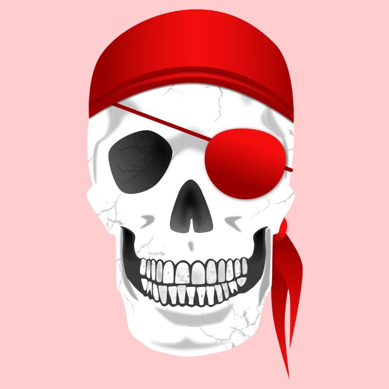 Skull Pirate