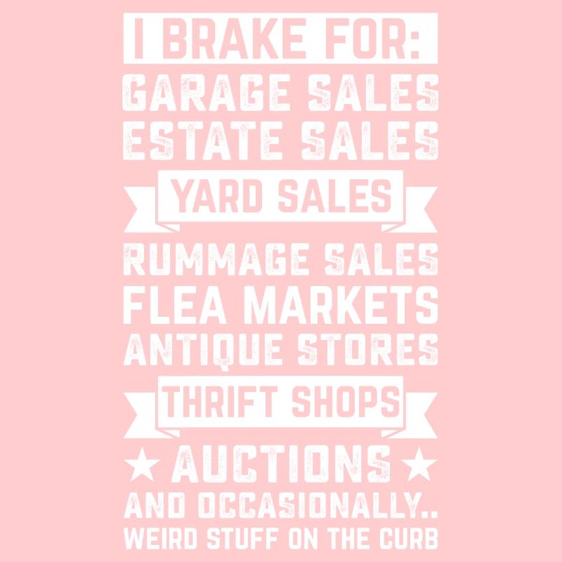Second-hand second-hand flea market