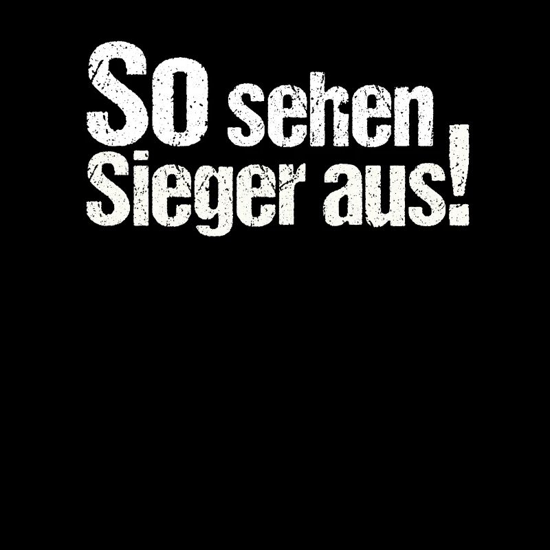 So sehen sieger aus