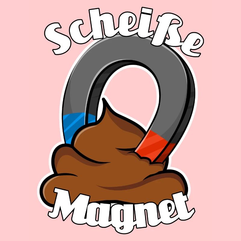 Scheißemagnet
