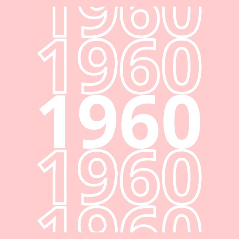 1960 1960 1960