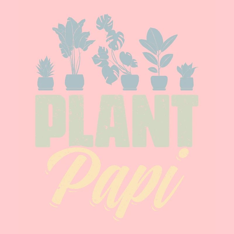 Retro Plant Papi Plants Gardening A Dad Gardener