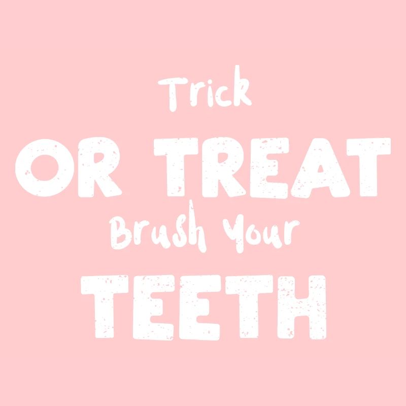 Truc ou traitement Brossez-vous les dents