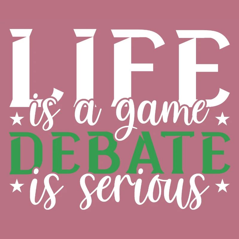 Debating Debate Arguing