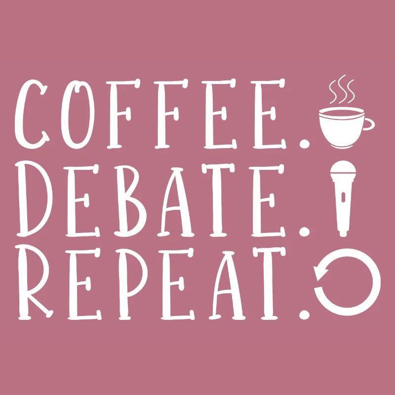 Debating Debate Arguing