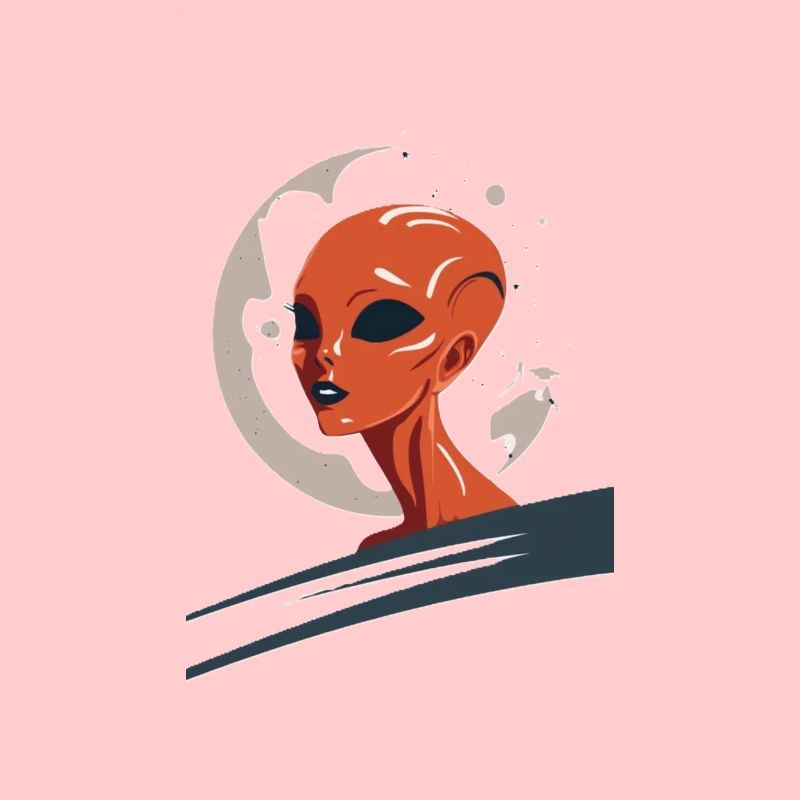 Science fiction - Alien