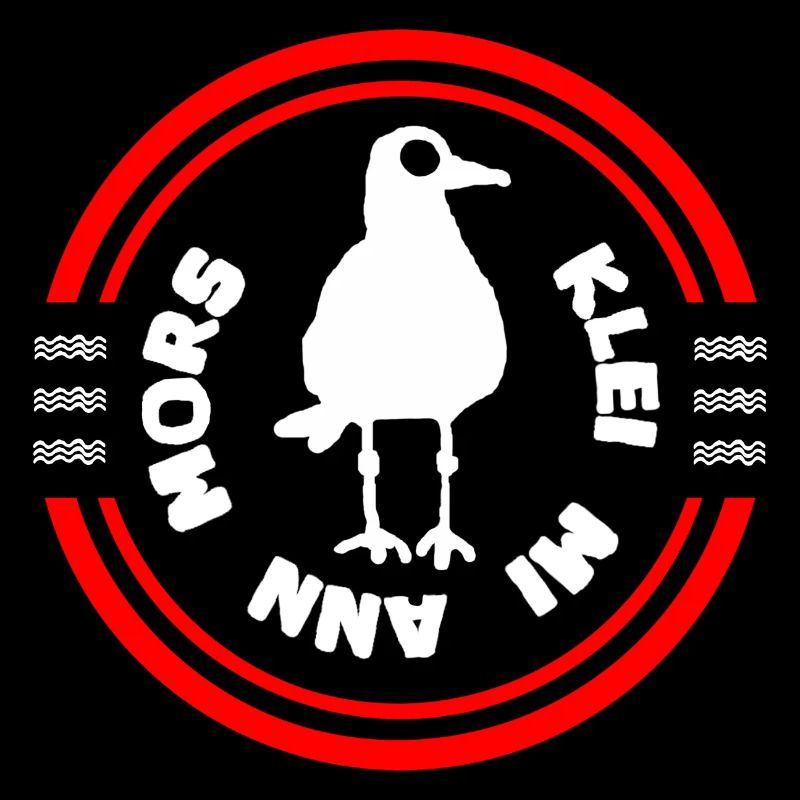 Klei mi ann Mors Möwe - Low German
