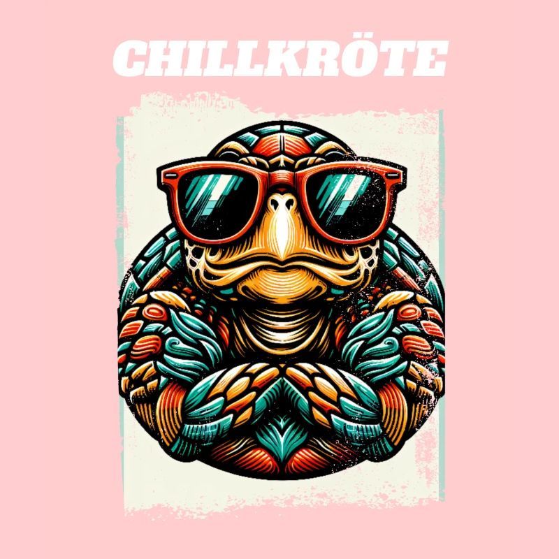 Chill Toad Turtle
