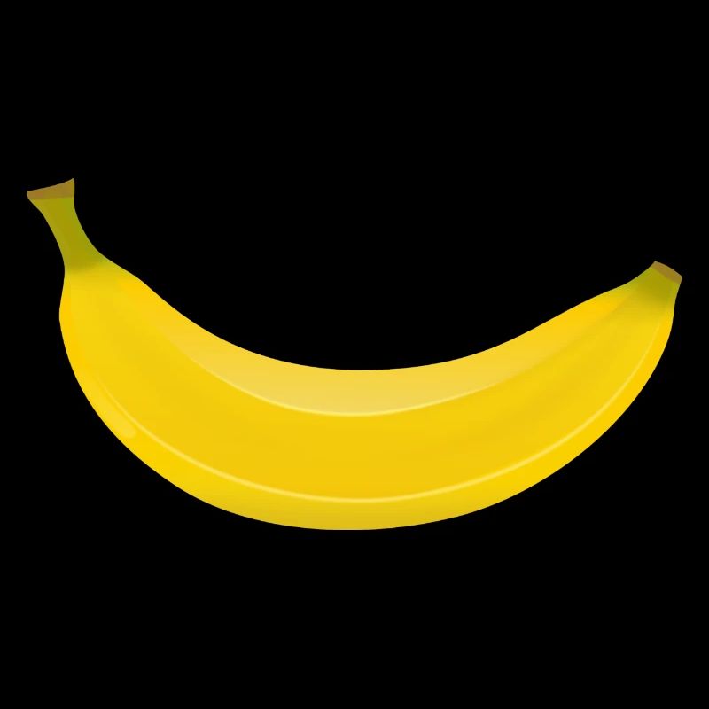 Banane fruit manger idée de cadeau