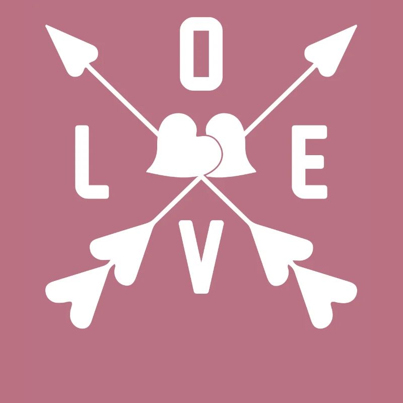 Liebespfeil Pfeil Liebe Valentinstag Ehepaar