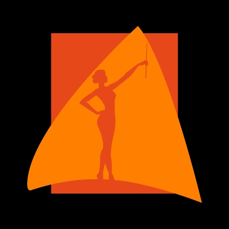 Baton Twirling Dancing Twirling