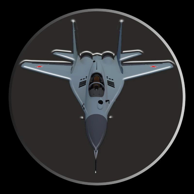 Fighter plane