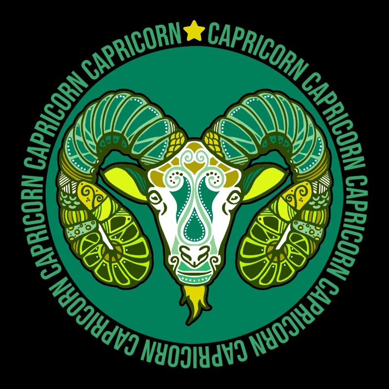 Sternzeichen Steinbock