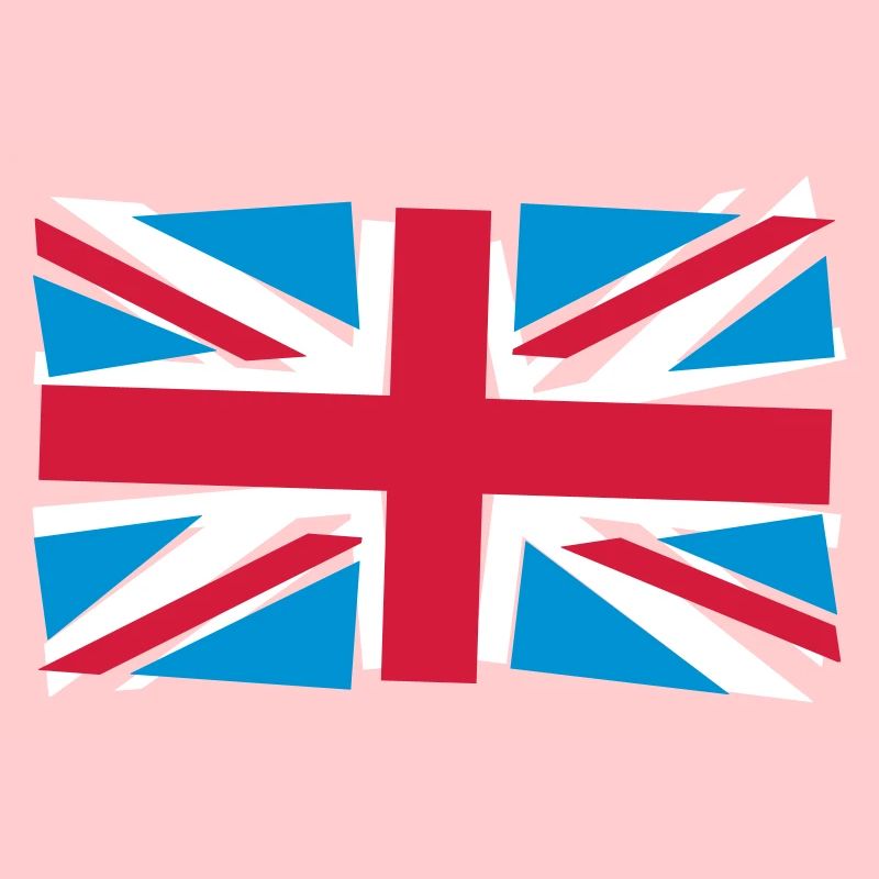 Crazy Union Jack