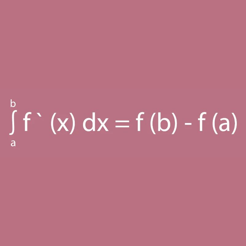 Formula math school gift profession nerd