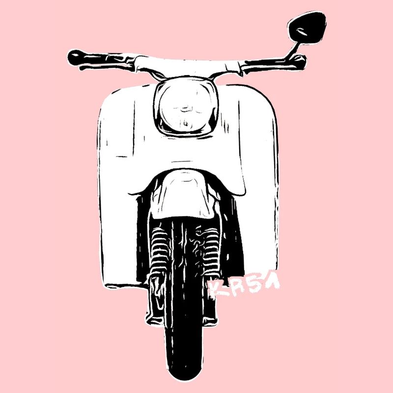Schwalbe KR51 / Schwalbenfahrer / Ostalgie / Moped