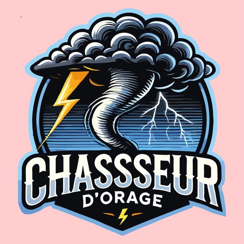 chasseur d'orage