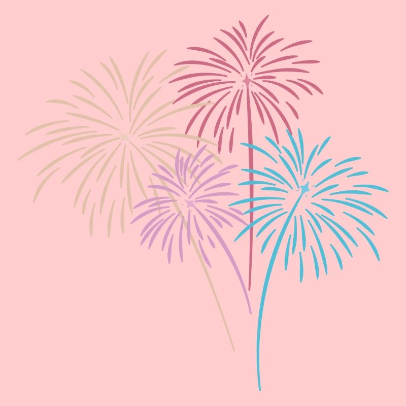 Feux d’artifice