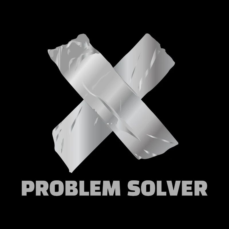 Duck Tape problème Solver Drôle idée de cadeau