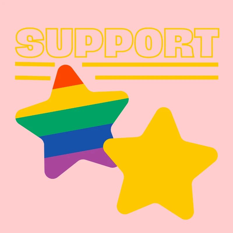 Support LGBT