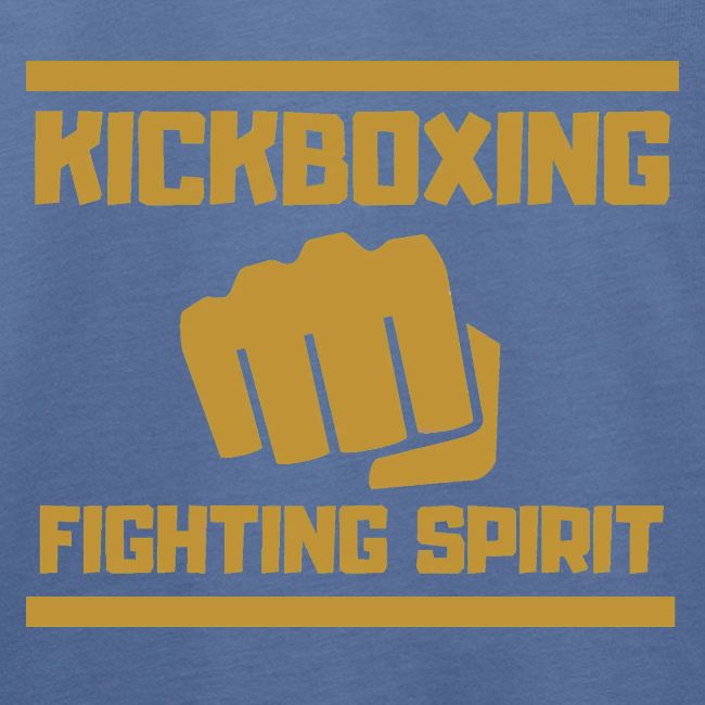 KICKBOXING FIGHTER