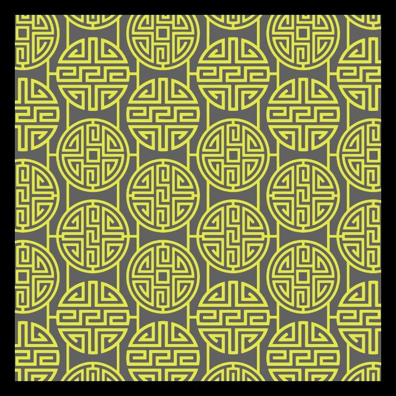 Chinese pattern