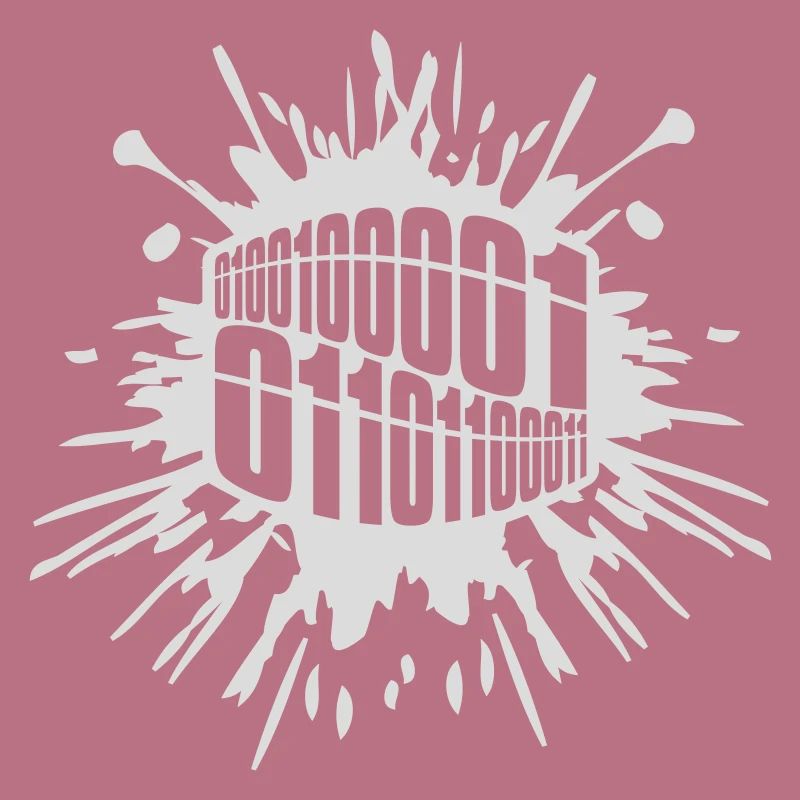 Binary Code Program Language