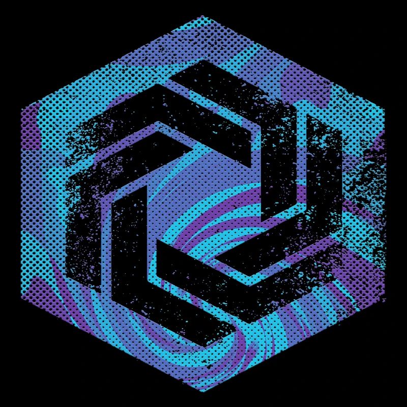 hexagon programming programmer coding geometric