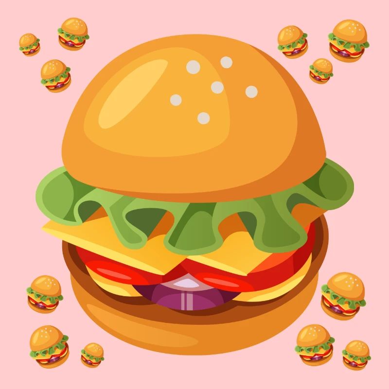 Burger-Chaos