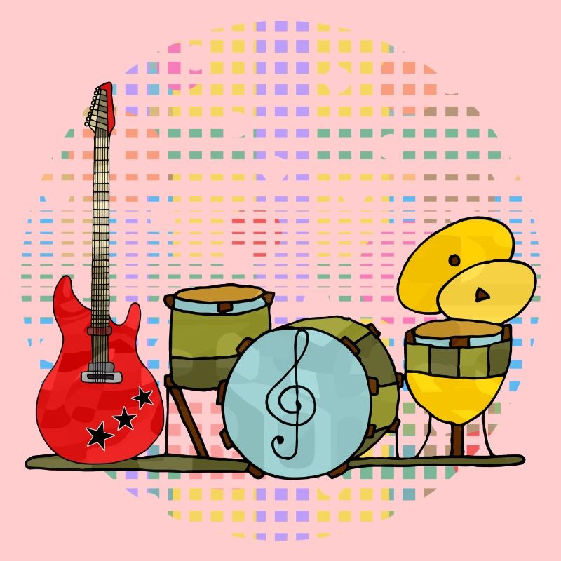 Musikinstrumente
