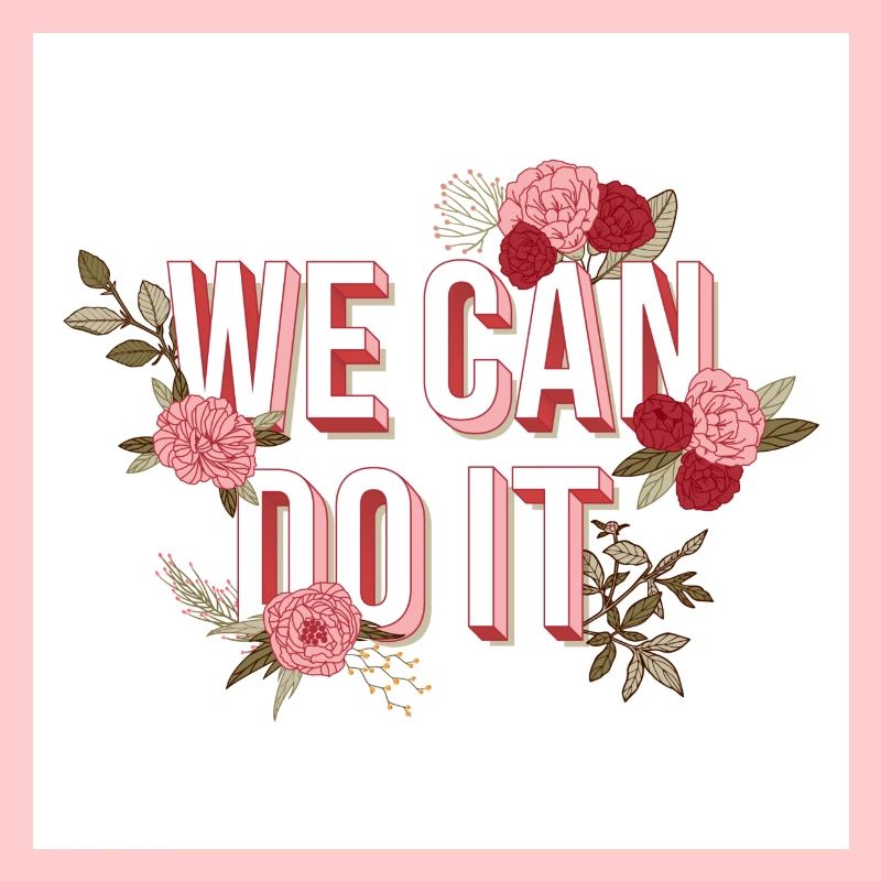 We can Do it
