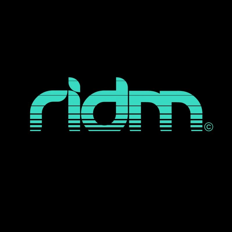 RIDM rayé