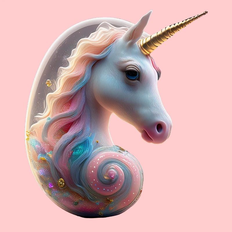 Embryon de licorne 1