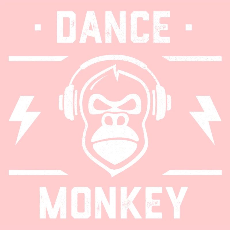Dance Monkey - Affen-DJ