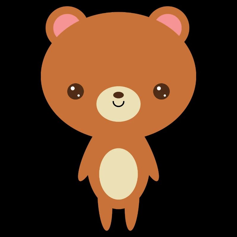 ours en peluche brun