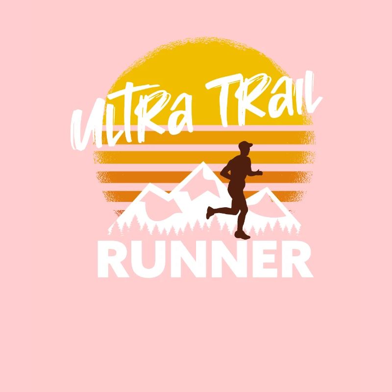 Trail running & mountain running, ultra trail runner