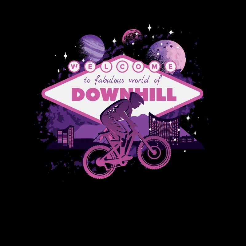 Fabuleux monde de descente