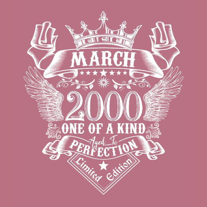 March 2000 anniversary March 2000 March