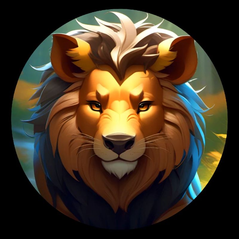 Fier Lion