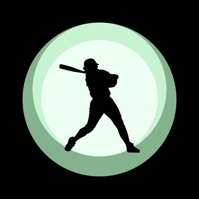 Softball Player Pitcher Softball