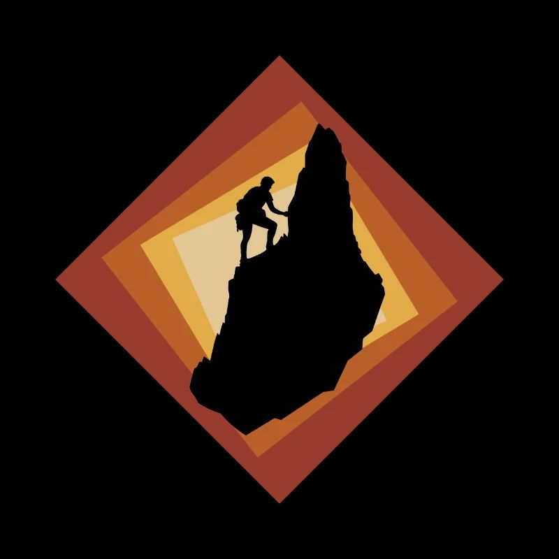 Klettern Kletterer Kletterer