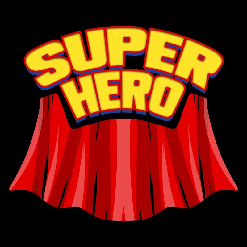 Superhero Cloak